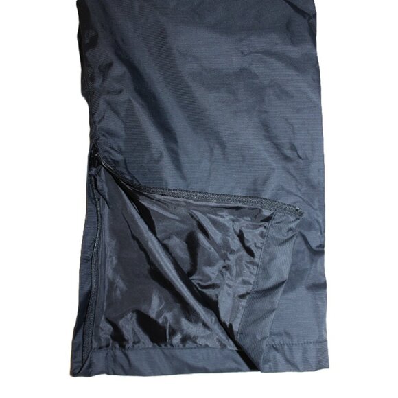 WETSKINS Waterproof Nylon Rain & Ski Pants in Black (XL) - Picture 5 of 6